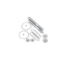 Screws set for sink 783/100, 8X100