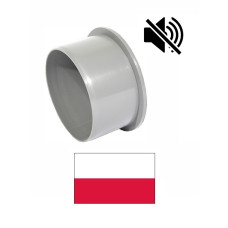 Пробка DN50 810/dB, PELEKA