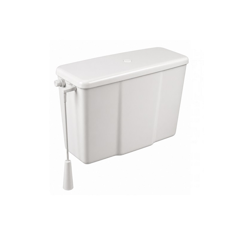 WC skalojamā tvertne 95R ar sviras meh., BALTA