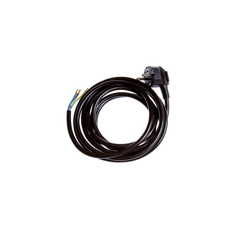 Kabelis ar spraudni 3x1mm 1.5m, 1.5m