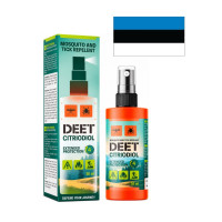 DEET15 + Citriodiol Mosquito repellent, DEET15