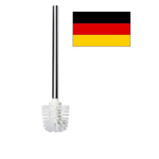 WC toilet brush 1215, chrome, NEW WAVES