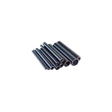 Metal pipe 21.3x2.6, water/gas black, 1/2