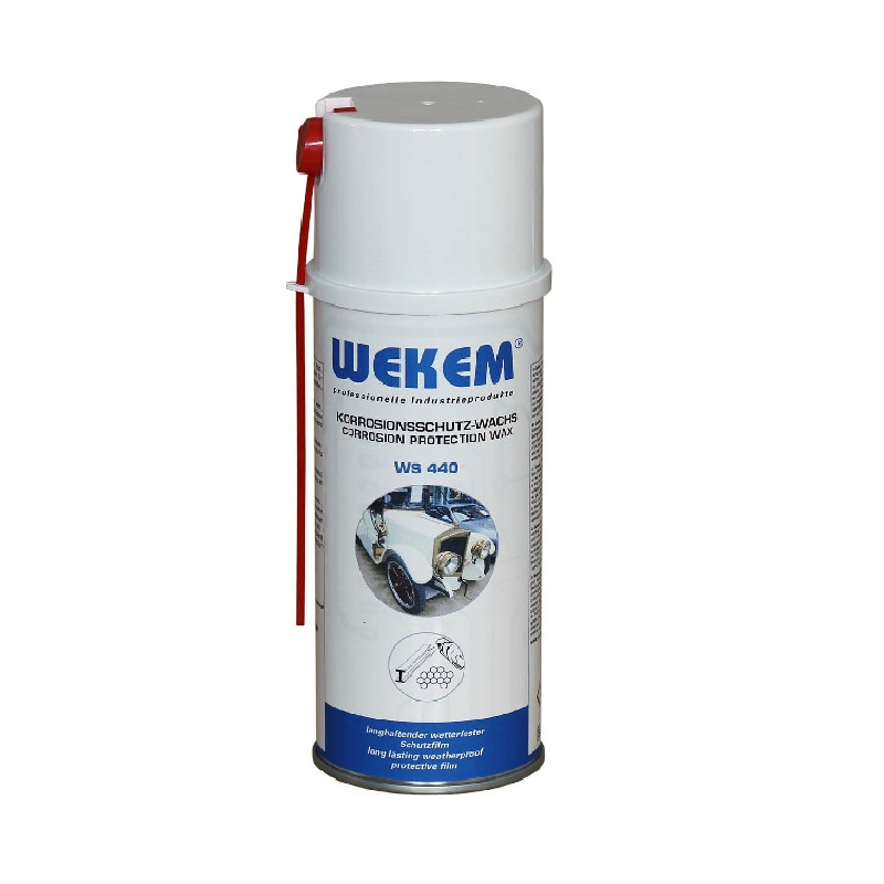 Авто/инструмен. Защитный воск от ржавч., 400ml
