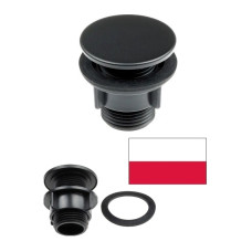 Пробка для раковины ZZZ_N00S, MELNS