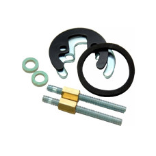 Fixing set for sink faucet 0115/A