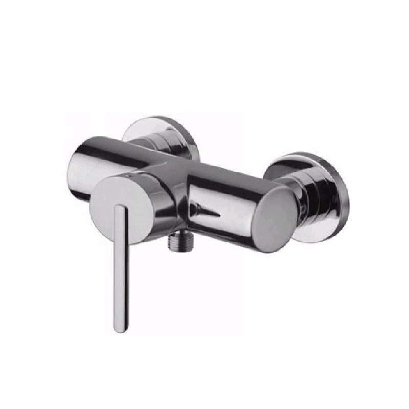 Dušas krāns bez komplekta 26030 C, OVALINE