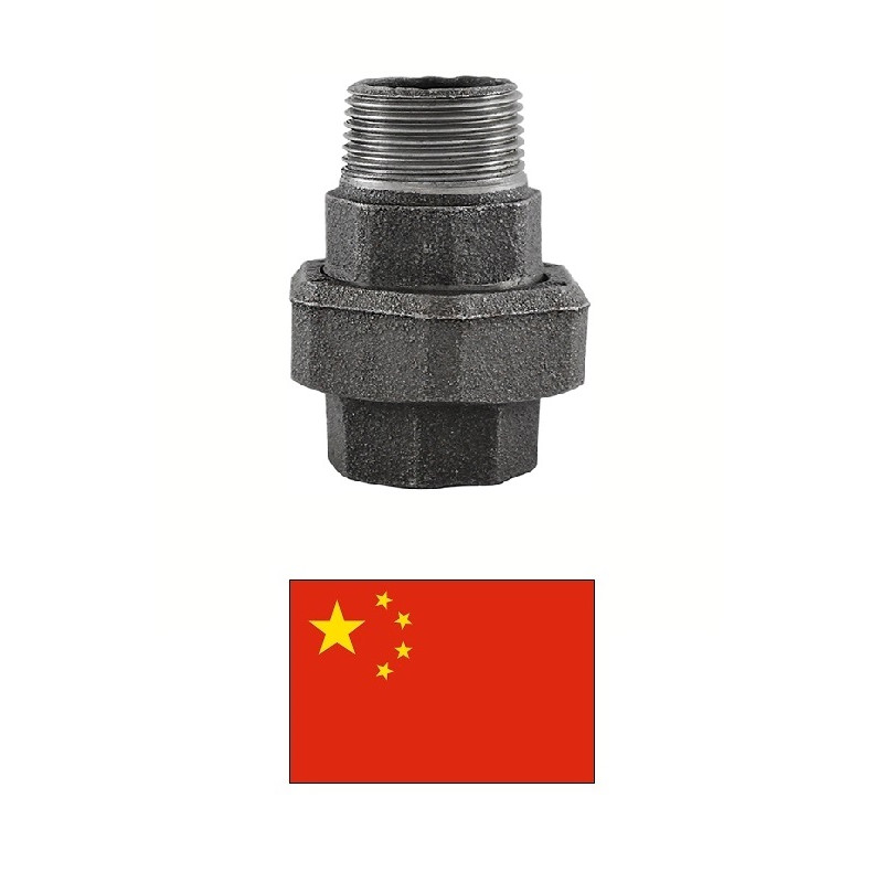 Американка F-M, чугун, 331 М-CN, 3/4