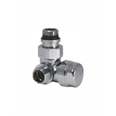 Angle valve, left , thermo 3767 1/2, 1/2