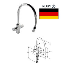 Kitchen faucet with a shower 428870532, BINGOSTAR