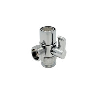 Aerator for faucet with bidet switch , 508 (589)