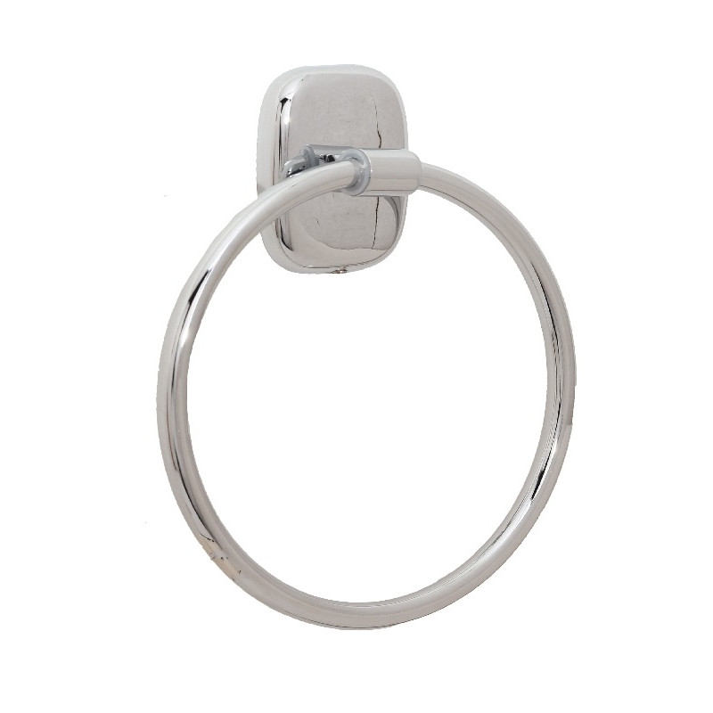 Towel holder, round 83780C, ORION