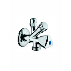 Angle valve for washing machine 950/D, 1/2X3/4