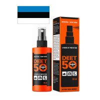DEET50 Mosquito repellent, DEET50