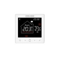 Termoregulators grīdas,balts SN-10 Wi-Fi, SN-10 WiFi