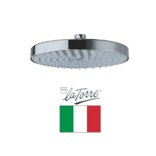 Shower head SOF CIV20, chrome, TECH